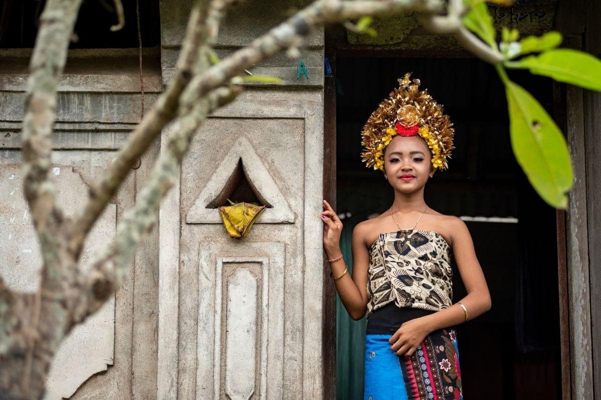 Tenganan Village (Tenganan Pegringsingan)
