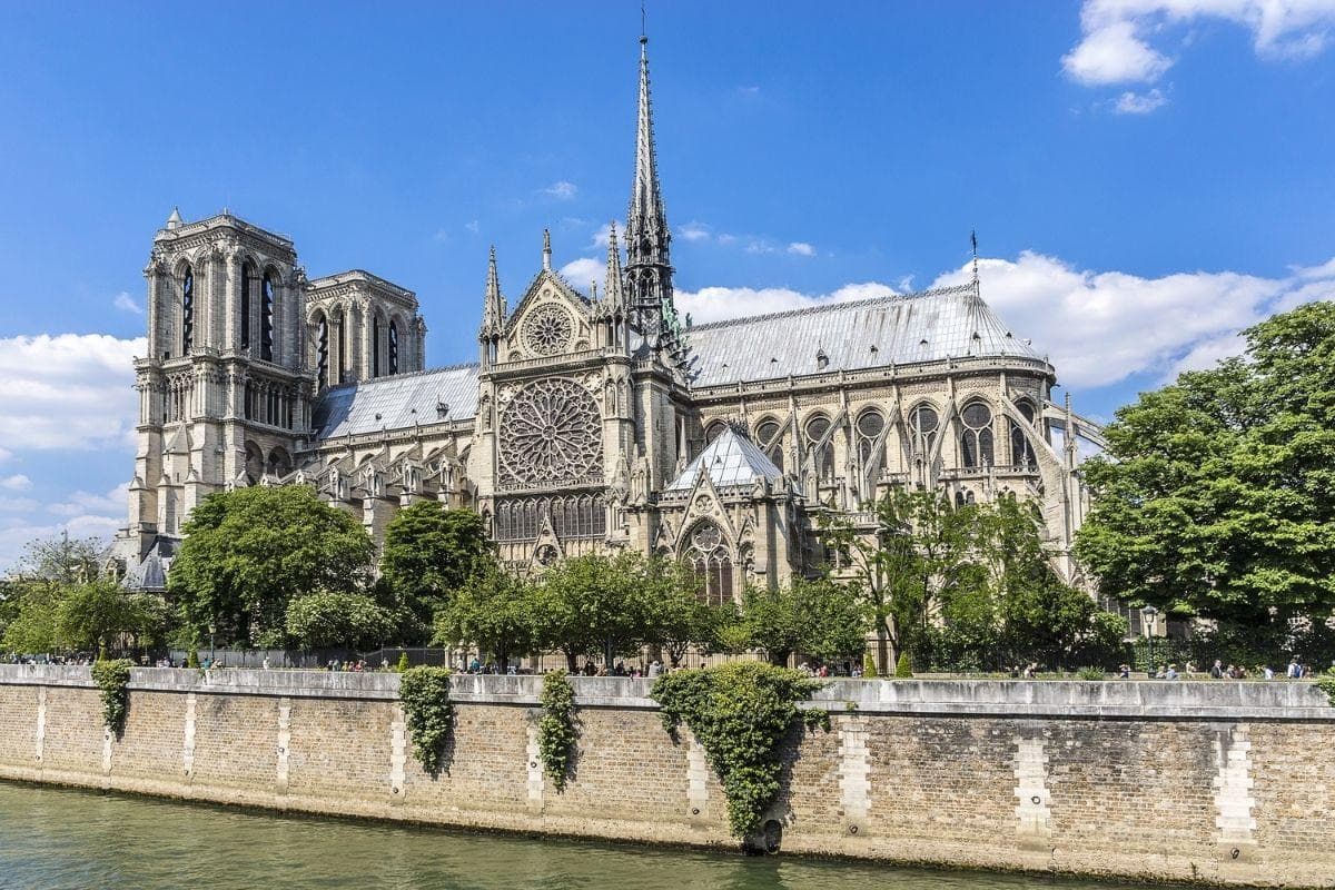 Notre-Dame Cathedral