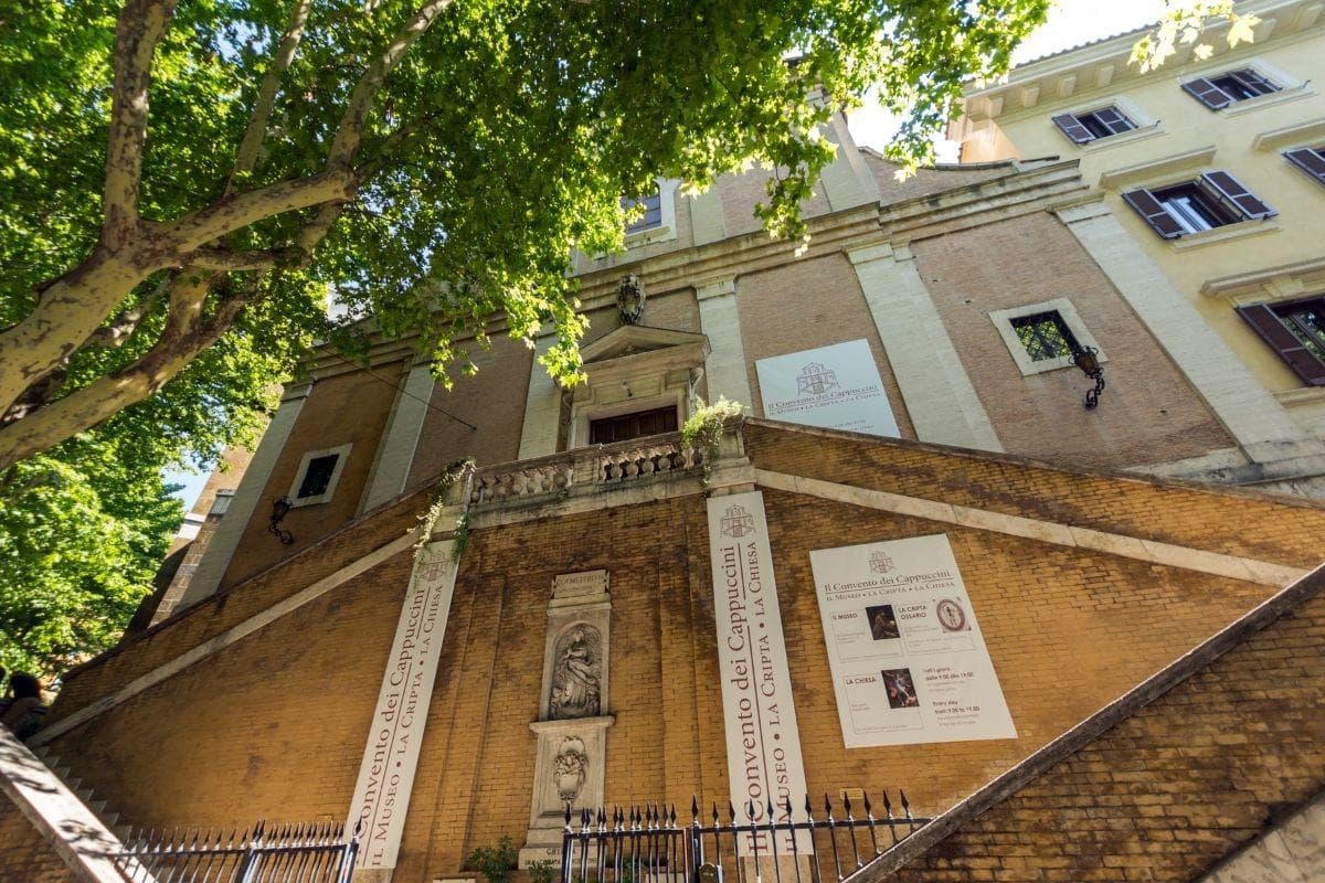 Santa Maria della Concezione dei Cappuccini