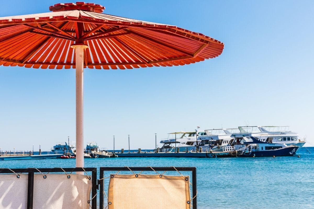 Safaga Cruise Port