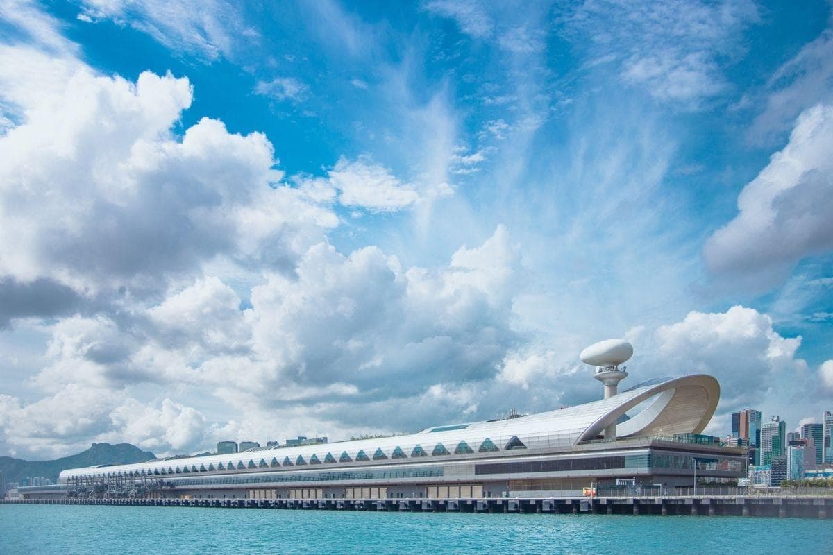 Hong Kong Kai Tak Cruise Terminal