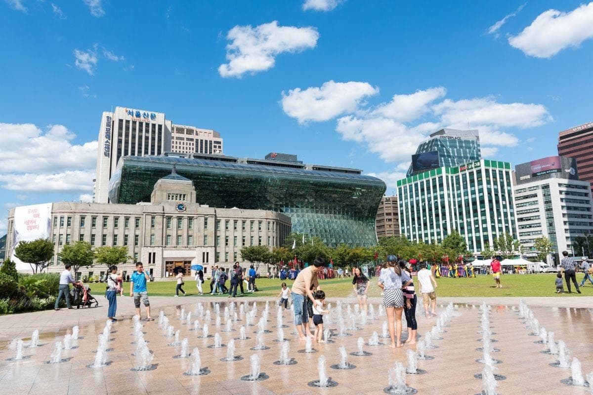Seoul City Hall
