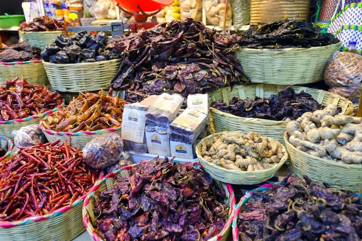 Abastos Market (Central de Abastos)