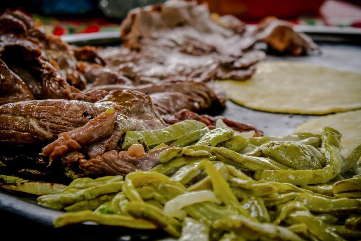20 de Noviembre Market (Mercado 20 de Noviembre)