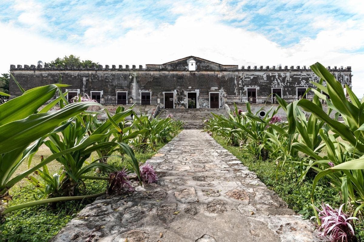 Hacienda Yaxcopoil