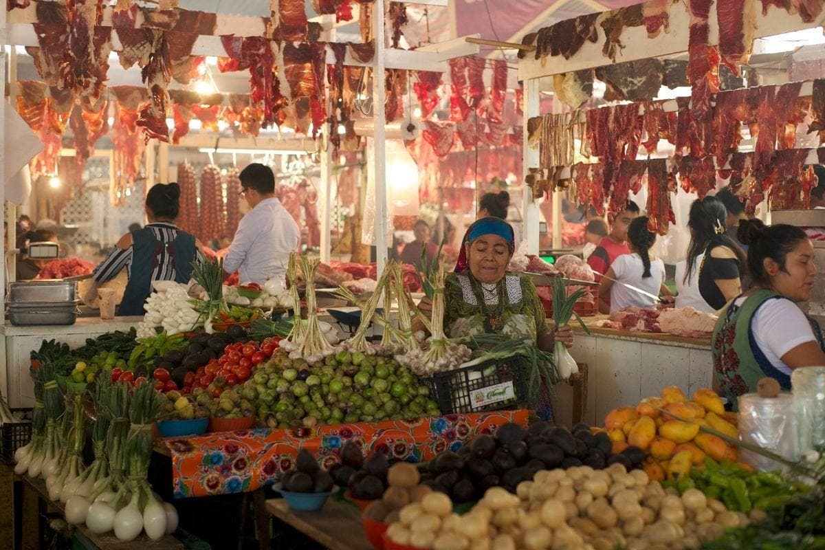Tlacolula Market (Mercado de Tlacolula)