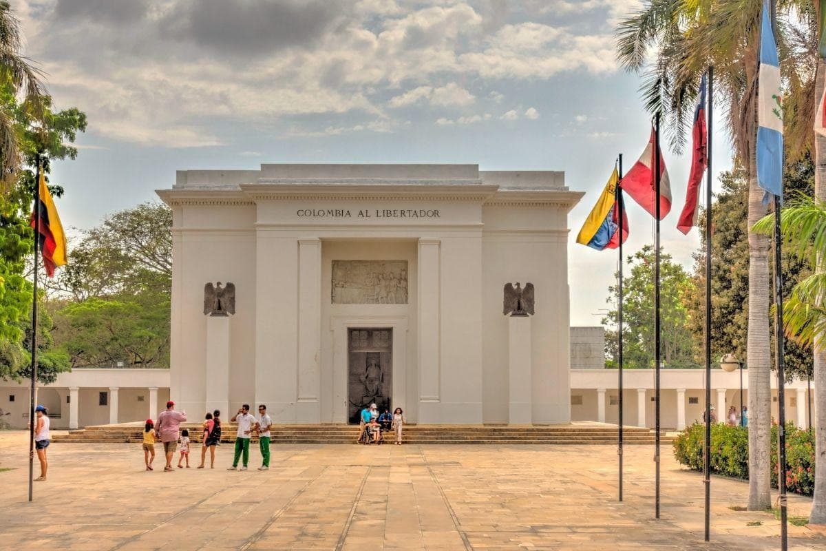Quinta de San Pedro Alejandrino
