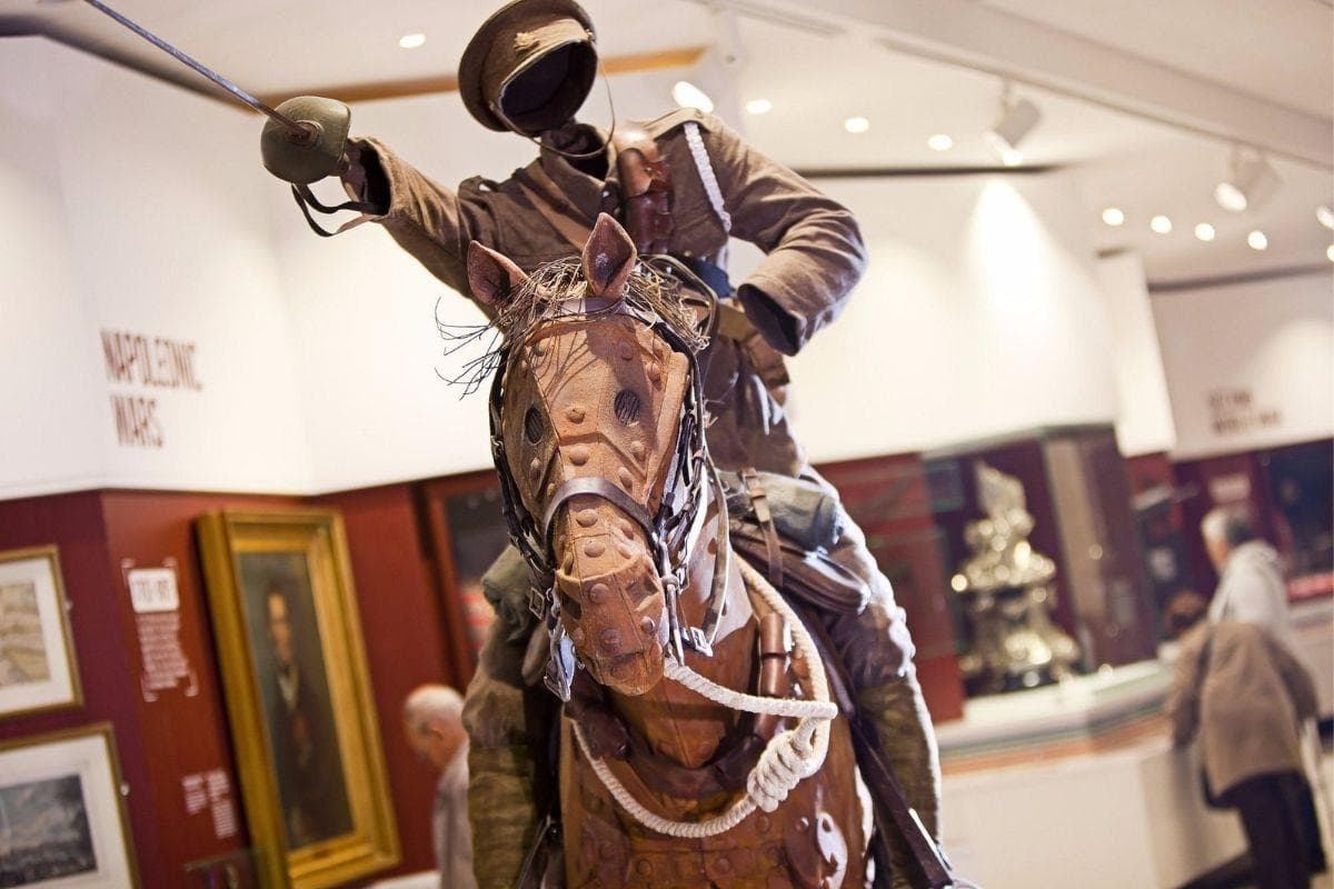 York Army Museum
