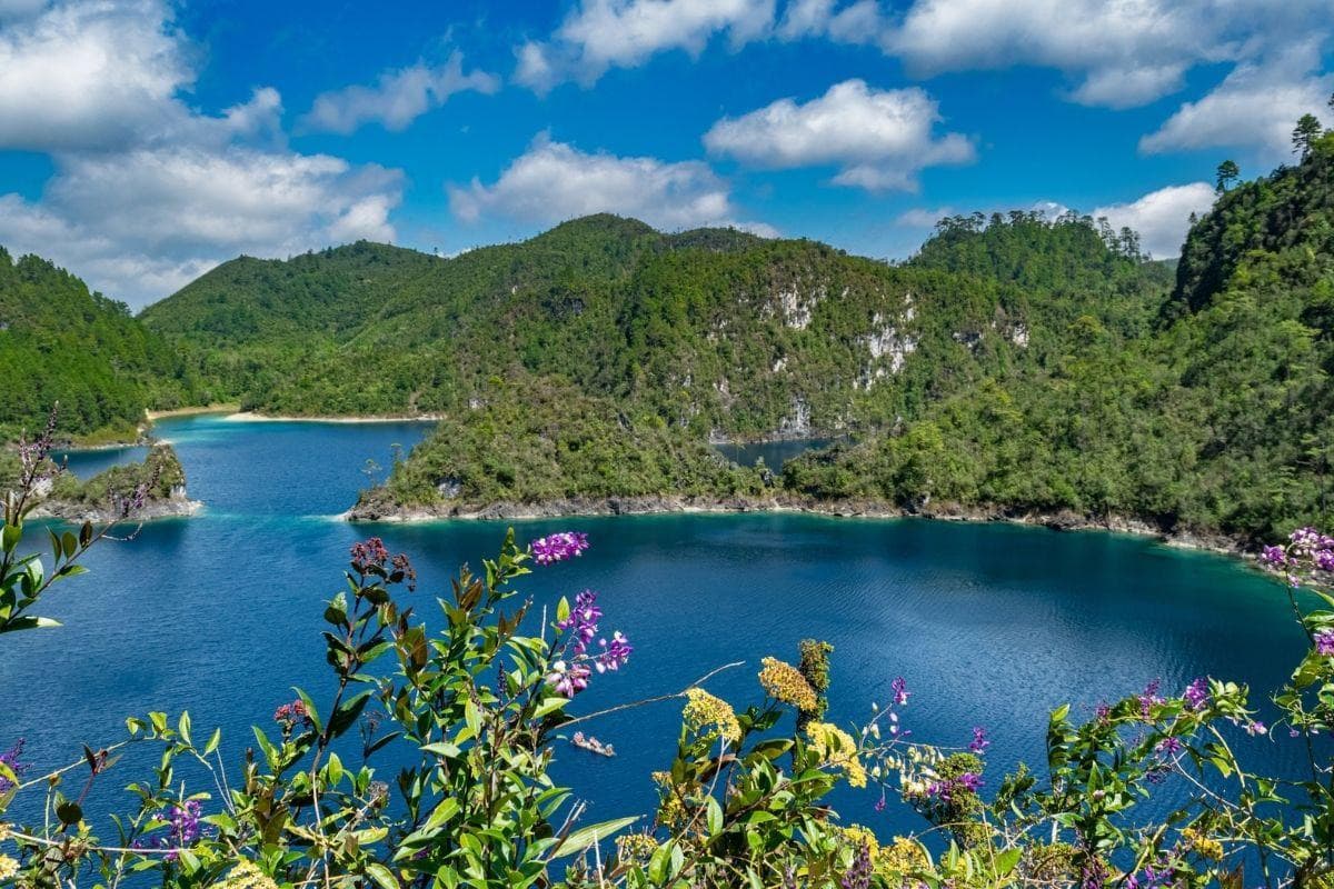 Lagunas de Montebello National Park