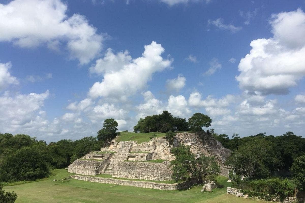 Aké Ruins and Hacienda