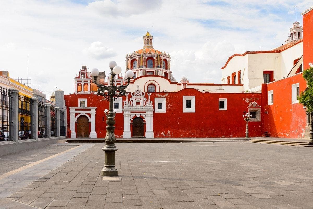Templo de Santo Domingo (Santo Domingo Church)