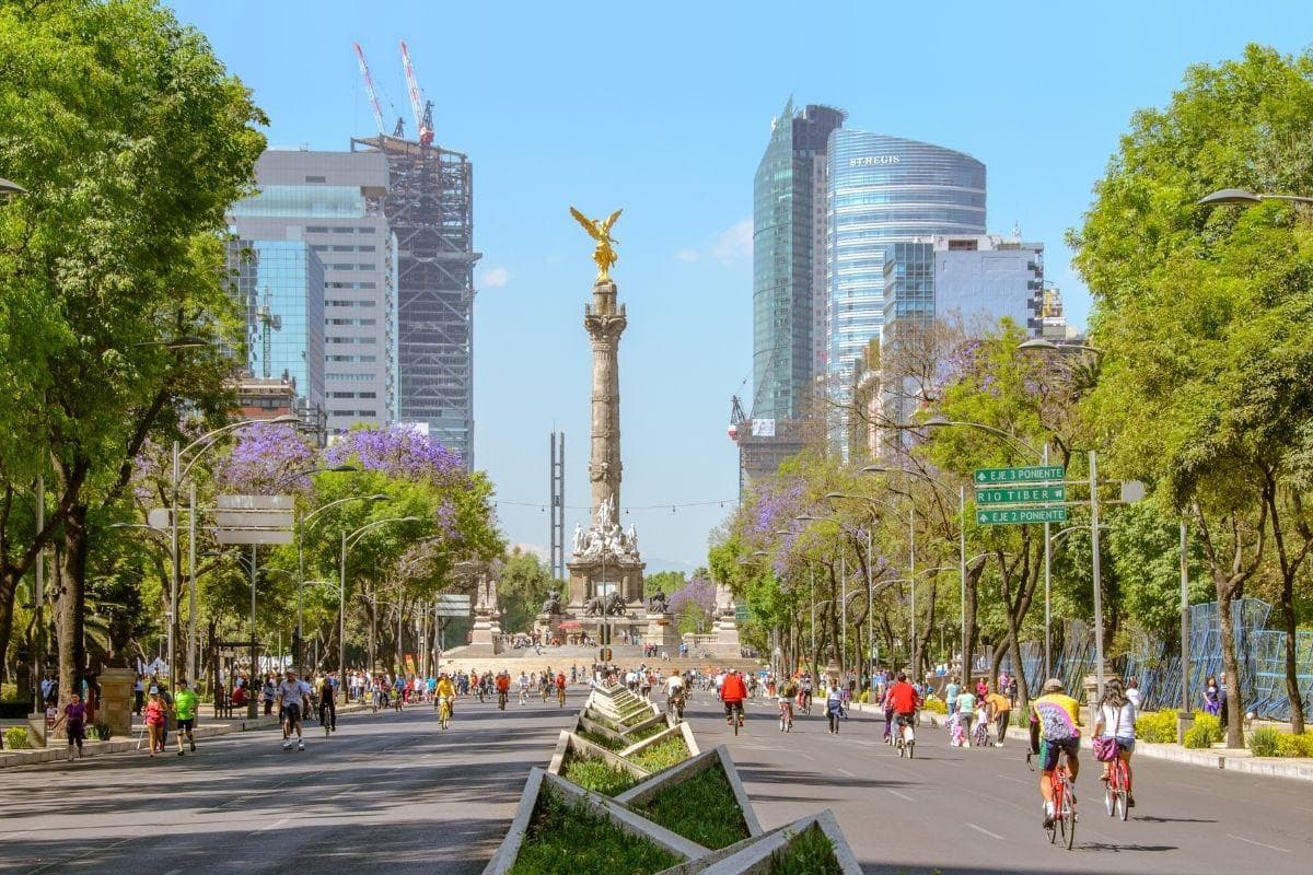 Paseo de la Reforma