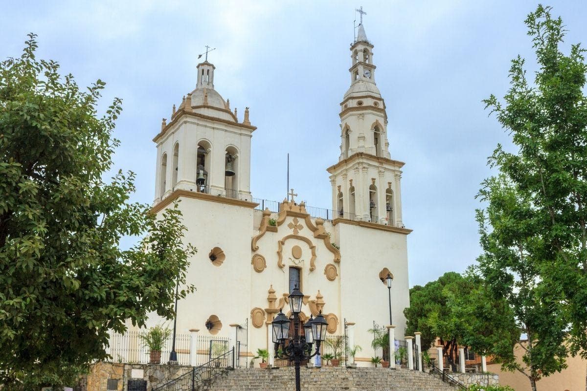 Villa de Santiago