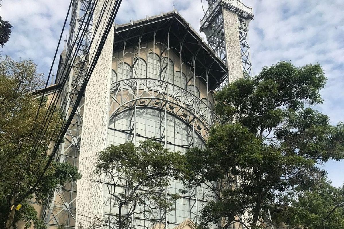 Chopo University Museum (Museo Universitario del Chopo)