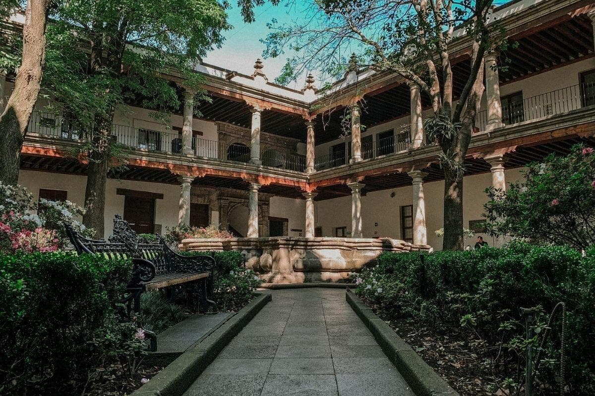 Franz Mayer Museum (Museo Franz Mayer)