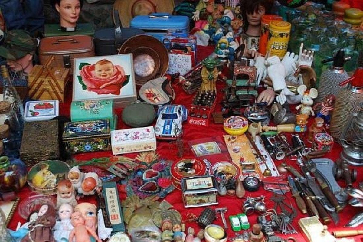 La Lagunilla Market (Mercado Lagunilla)