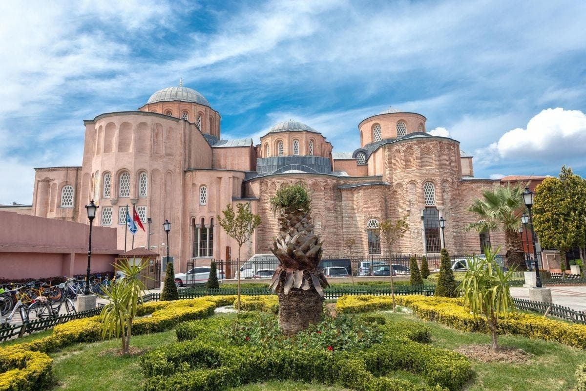 Zeyrek Mosque (Zeyrek Camii)