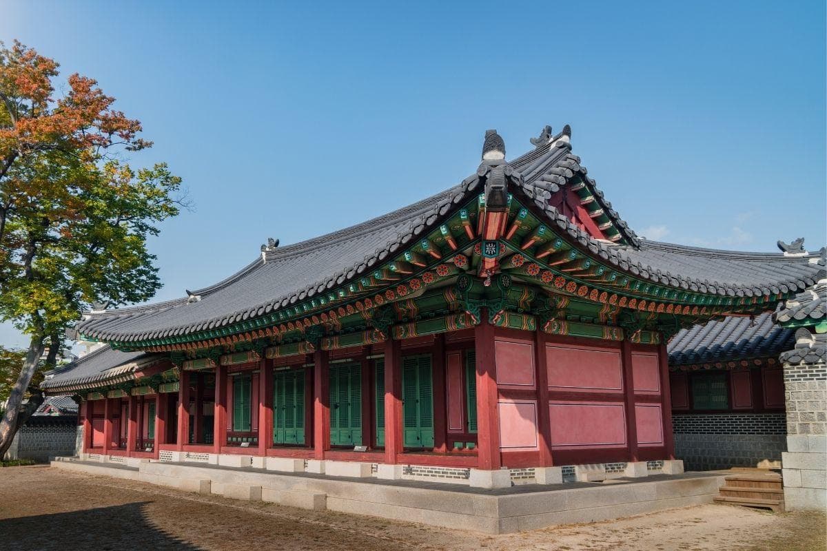 Changgyeonggung Palace