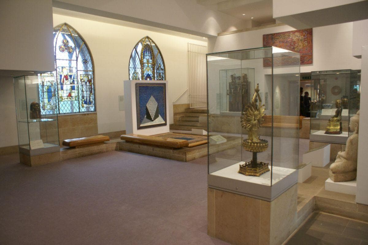 St. Mungo Museum of Religious Life and Art