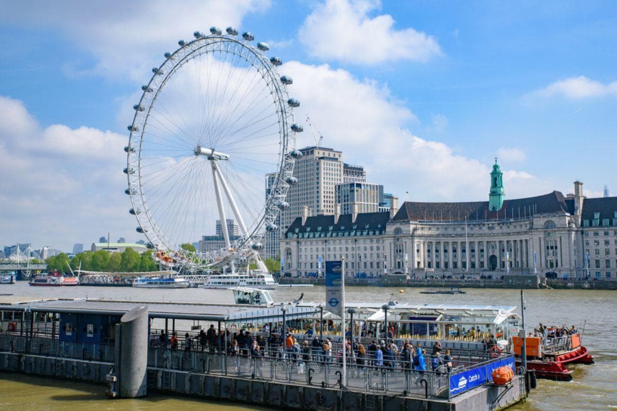 Westminster Pier