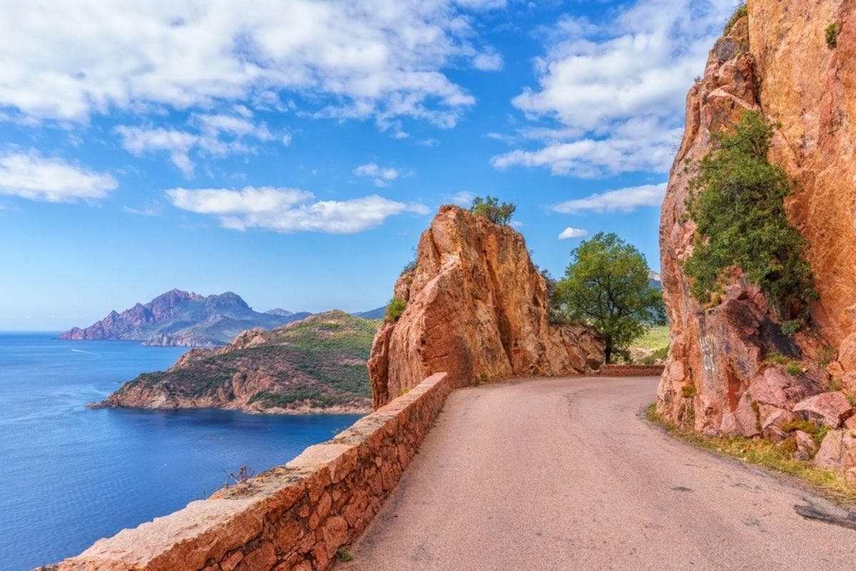 Calanques de Piana