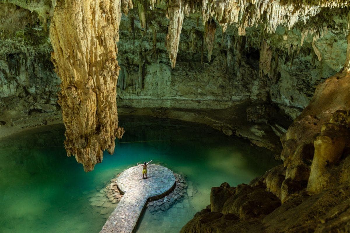Cenote Suytun