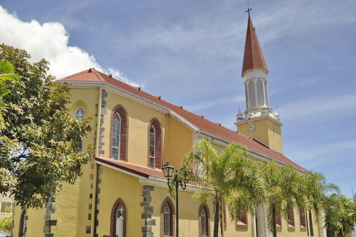 Cathédrale Notre-Dame de Papeete