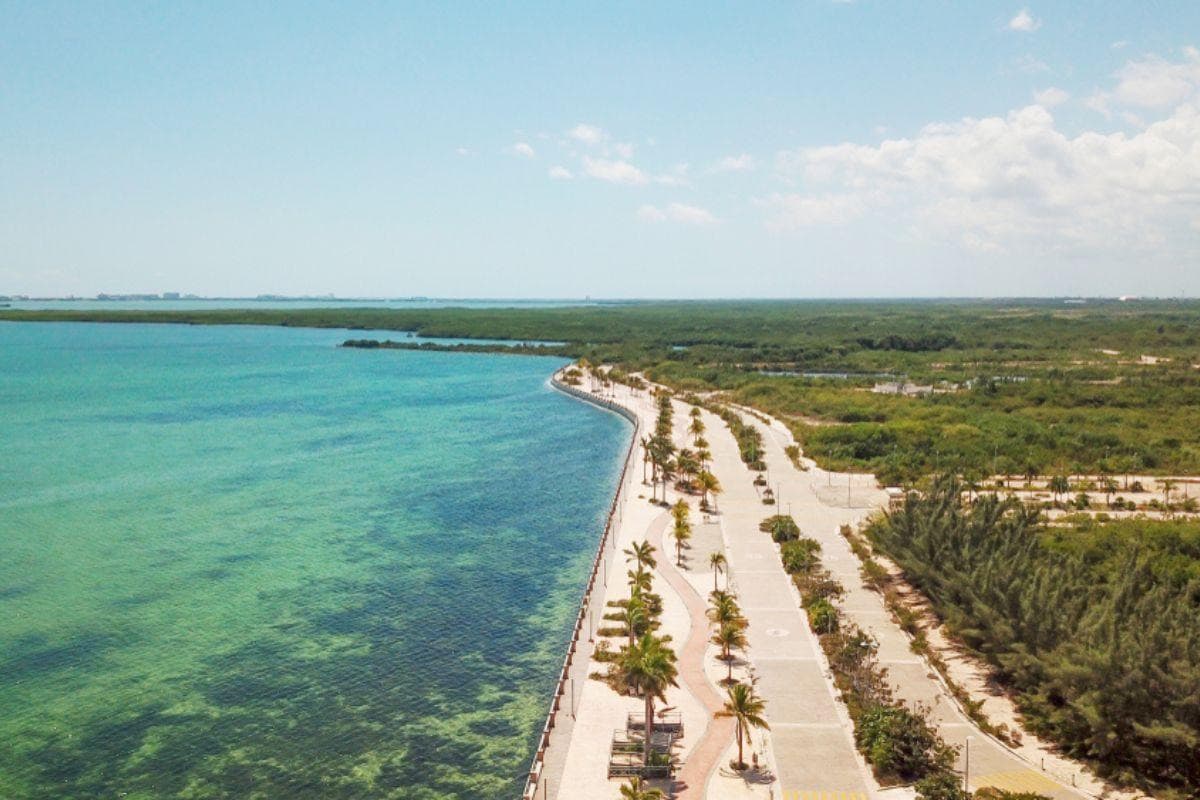 Nichupté Lagoon