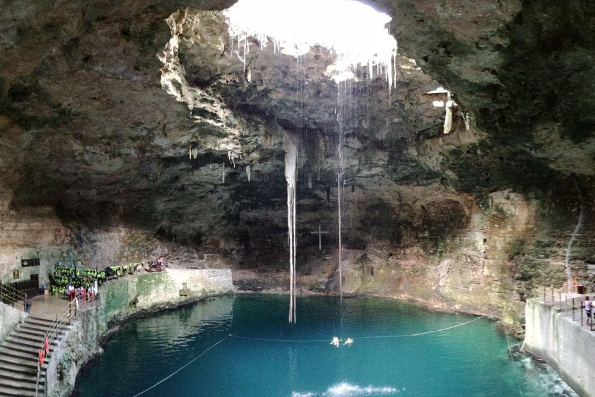 Cenote Hubiku