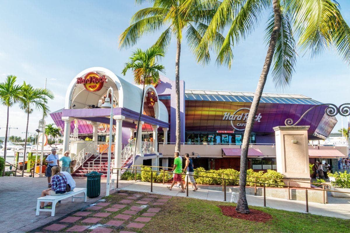 Hard Rock Cafe Miami