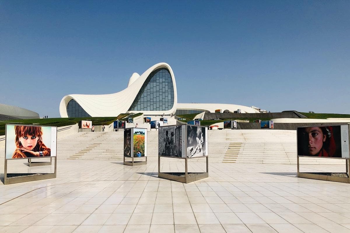 Heydar Aliyev Center