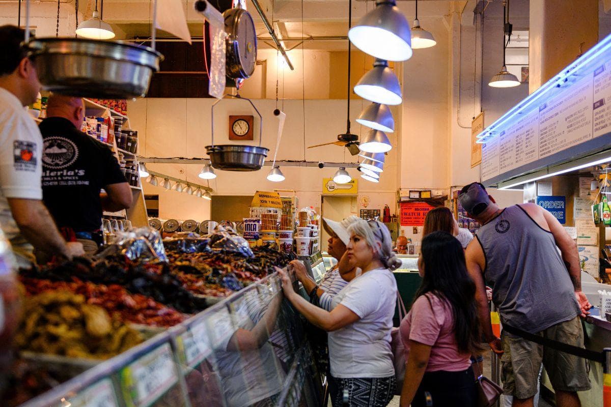 Grand Central Market