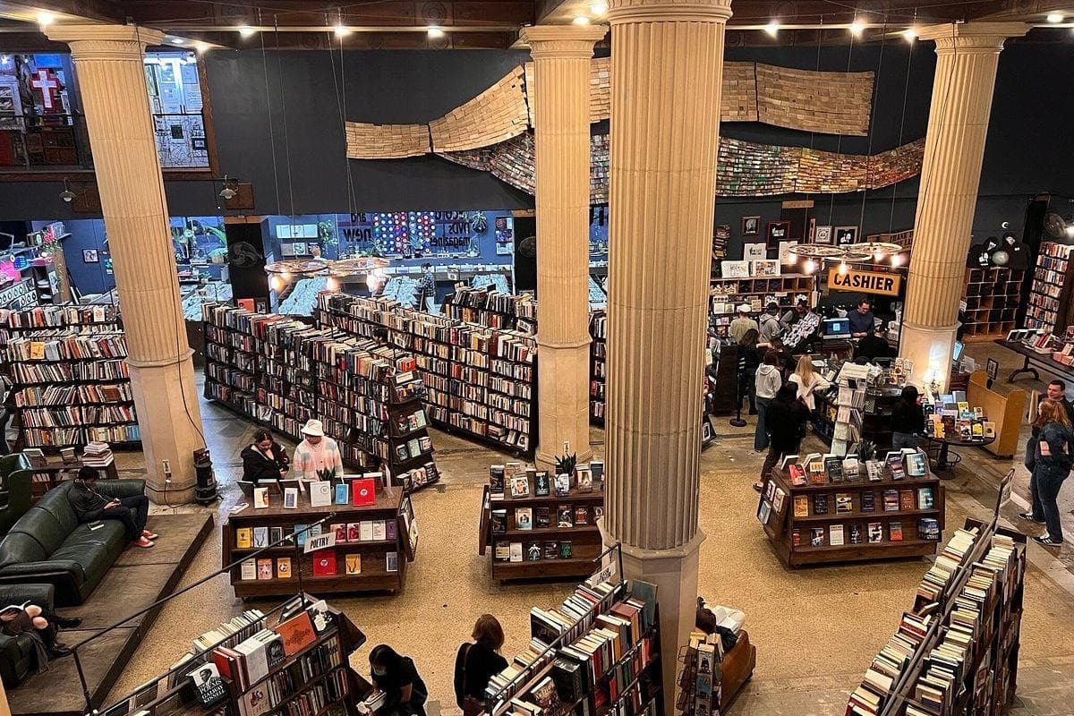 The Last Bookstore