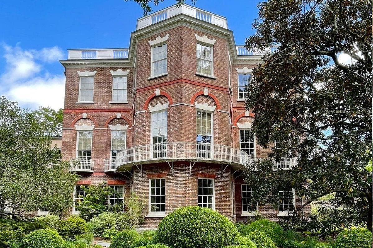 Nathaniel Russell House