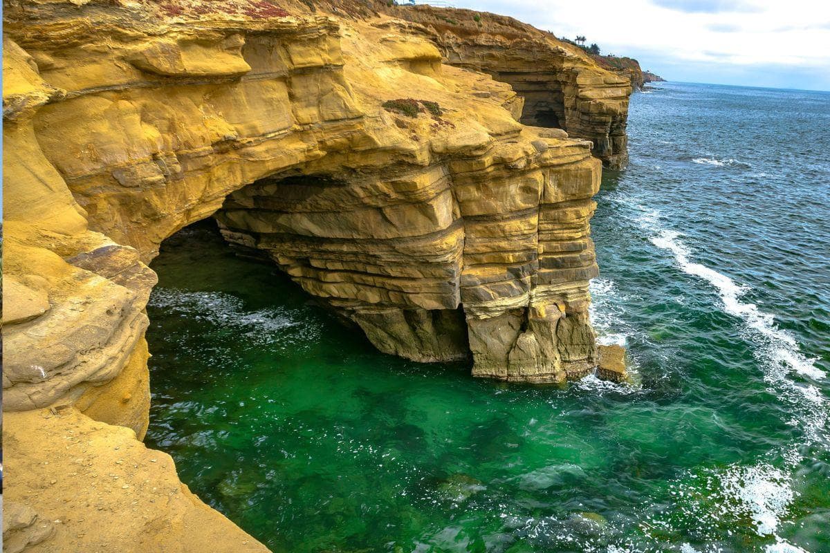 Sunset Cliffs Natural Park