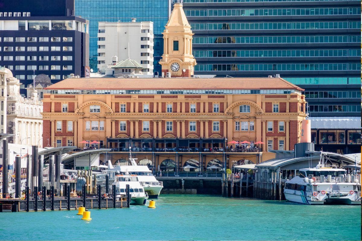 Queen's Wharf