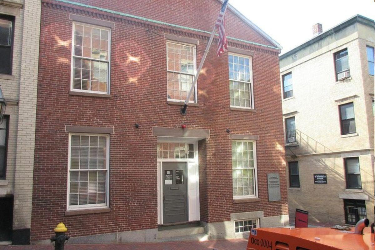 African Meeting House