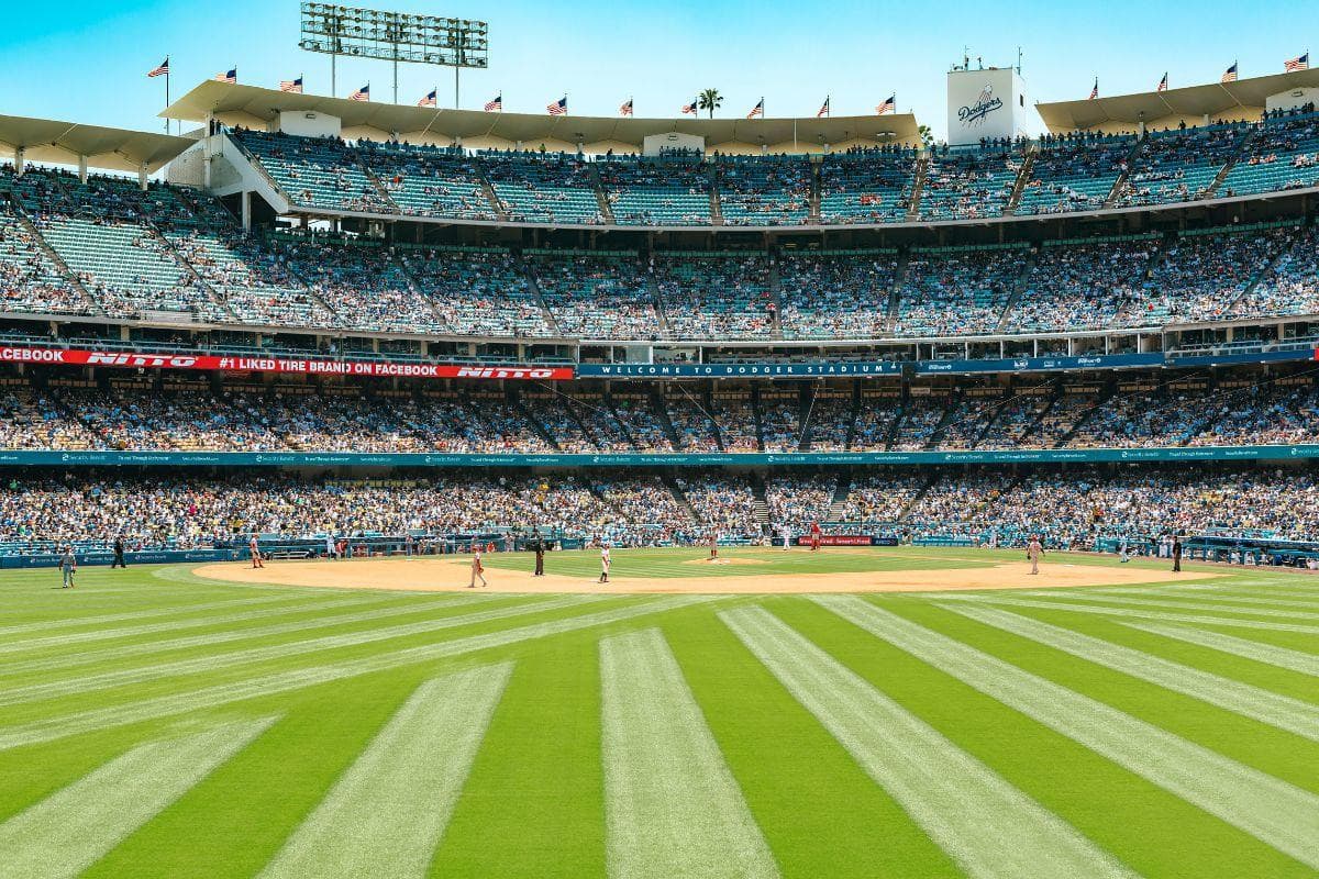 Dodger Stadium