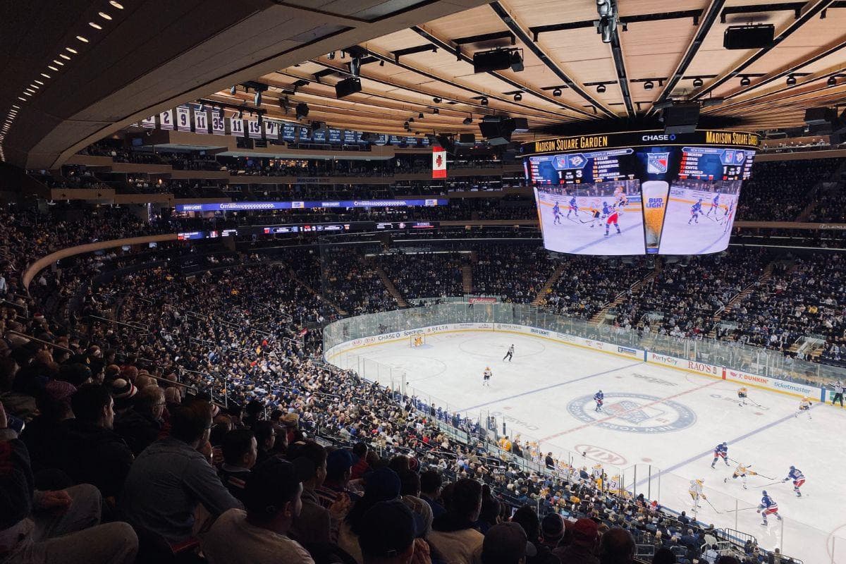 Madison Square Garden