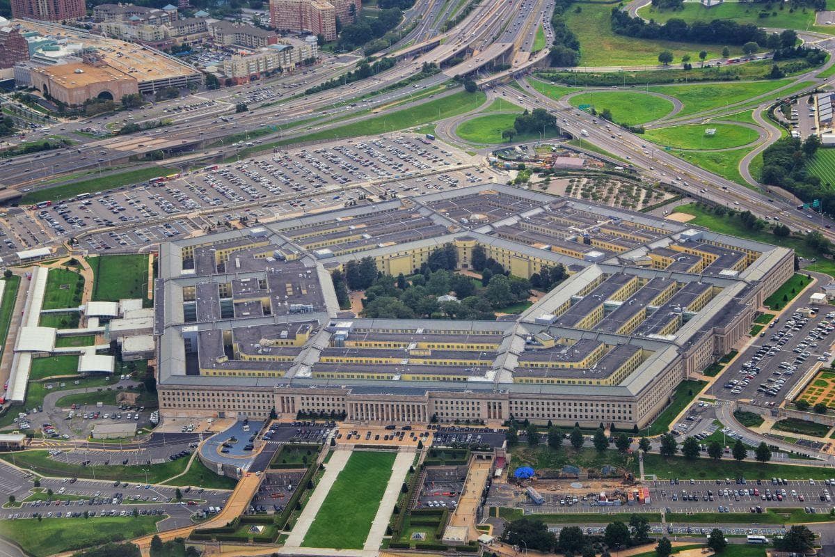 The Pentagon