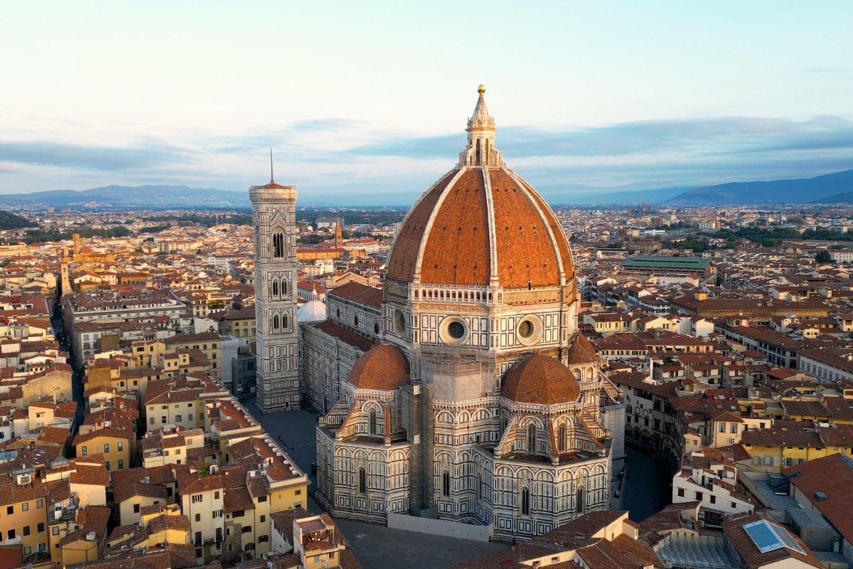 Florence Duomo (Cattedrale di Santa Maria del Fiore)