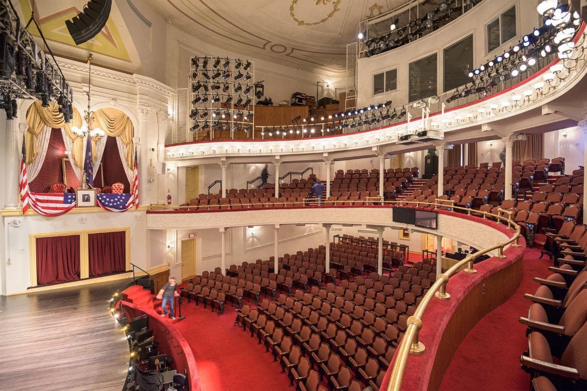Ford's Theatre