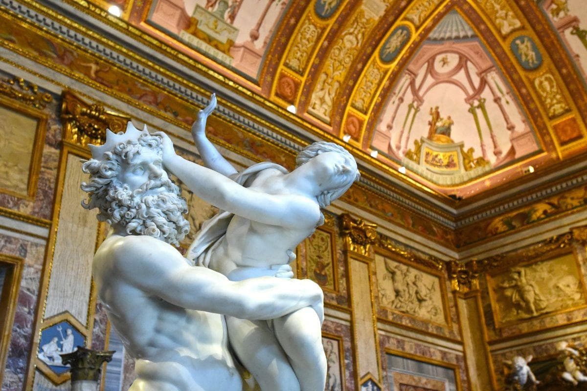 Borghese Gallery (Galleria Borghese)