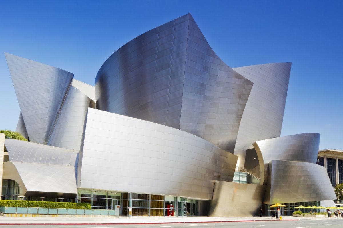 Walt Disney® Concert Hall
