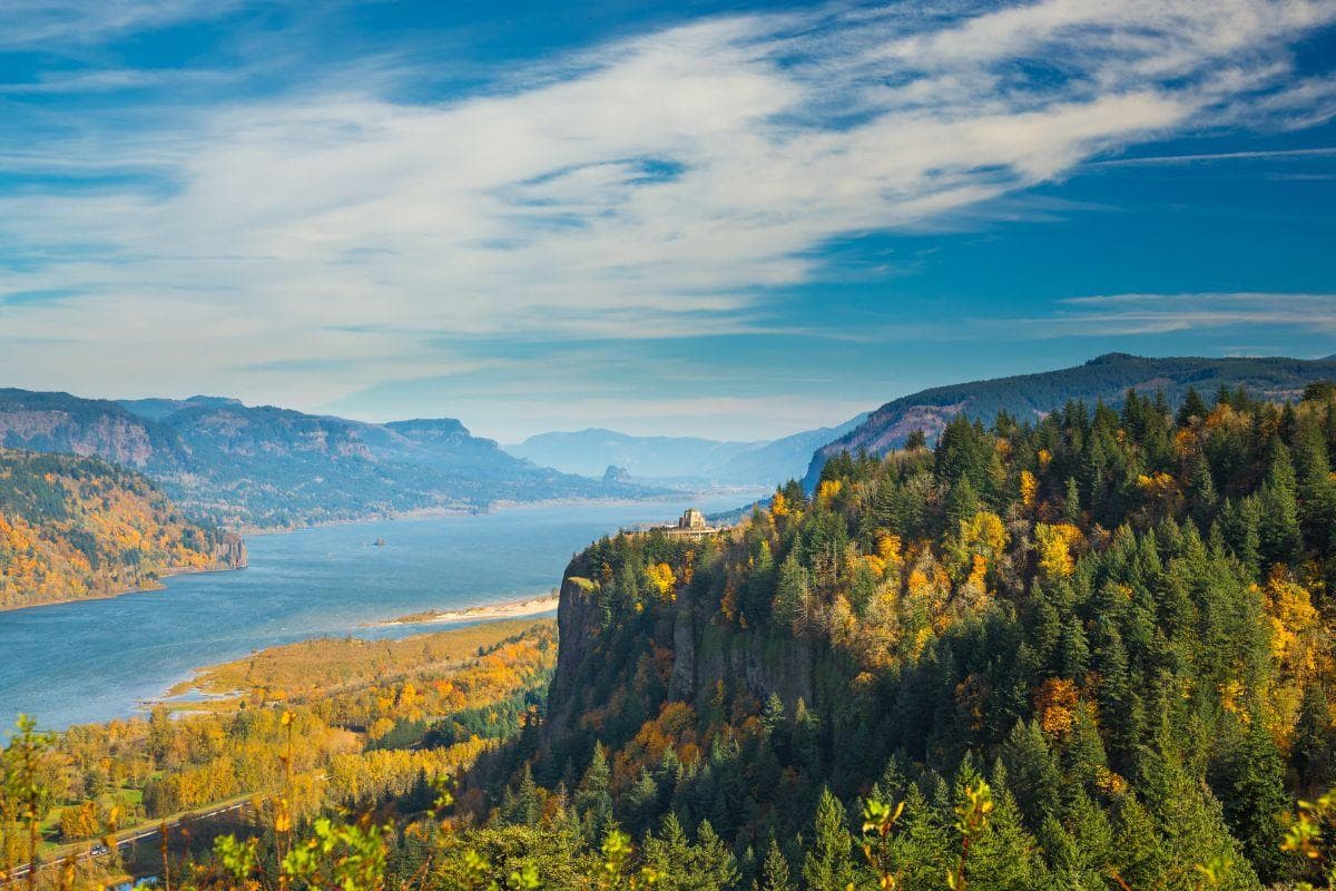 Columbia River Gorge