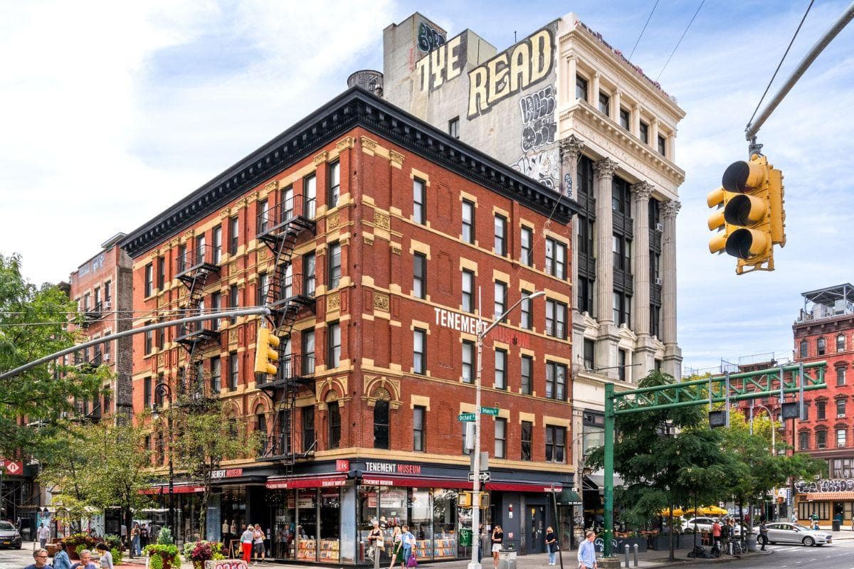 Tenement Museum