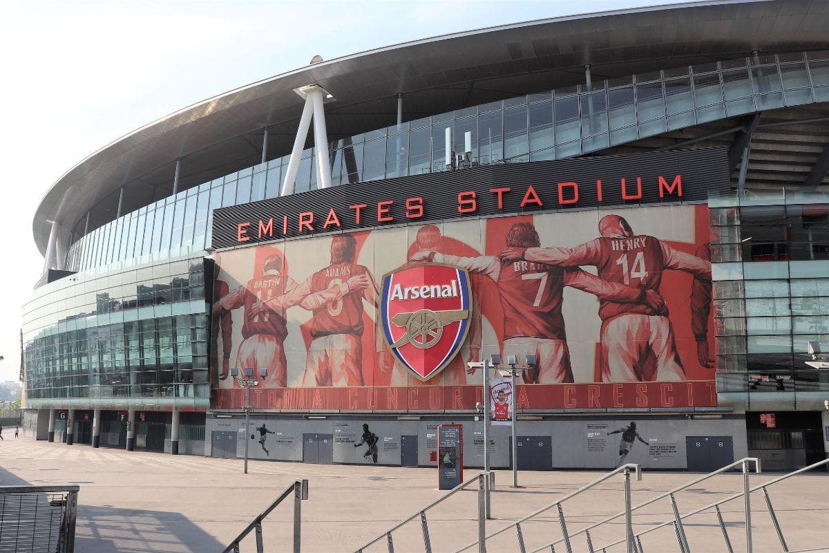 Emirates Stadium