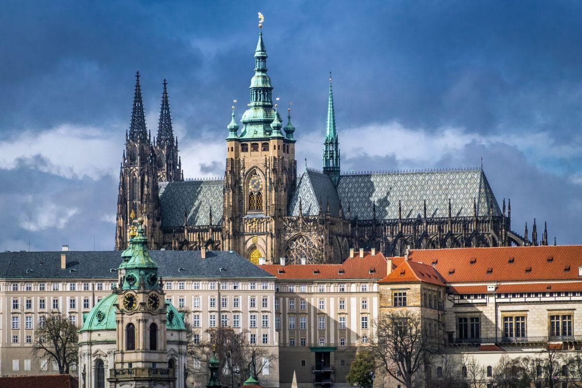 Prague Castle (Pražský Hrad)