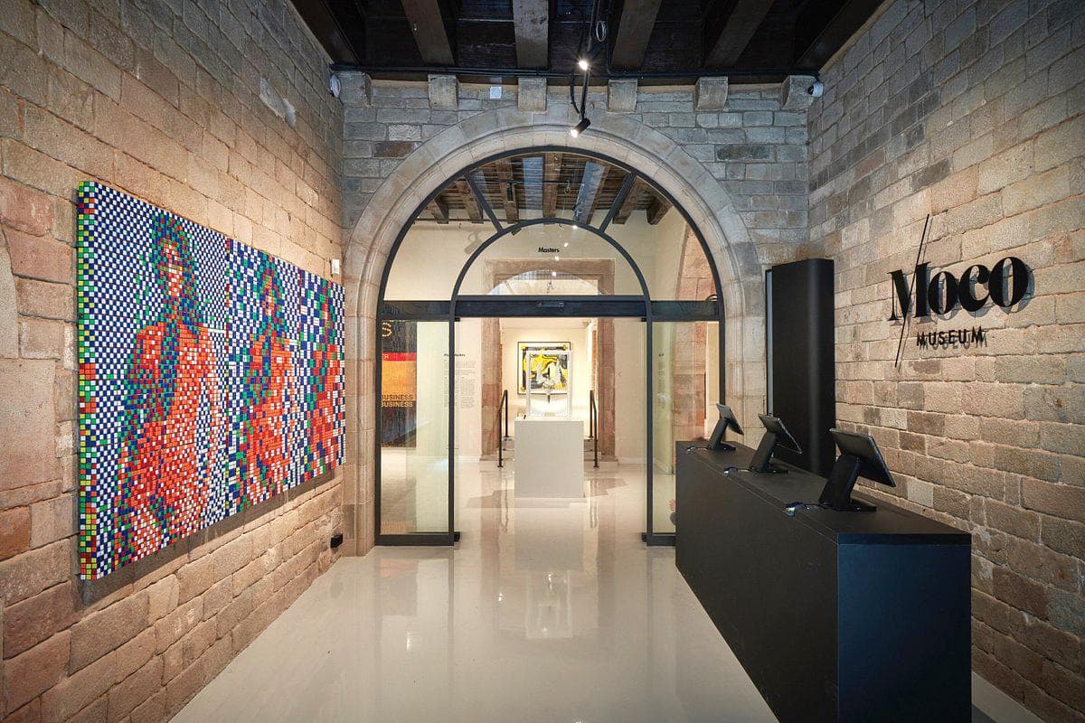 Moco Museum Barcelona