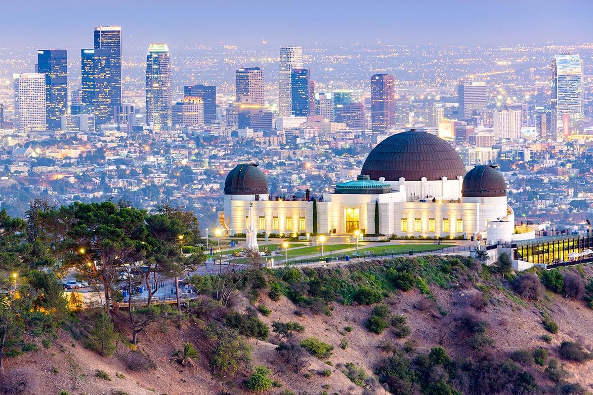 Griffith Observatory